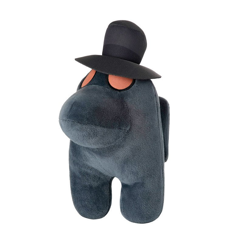 PELUCHE AMONG US PLAGUE DOCTOR 18CM | TOIKIDO