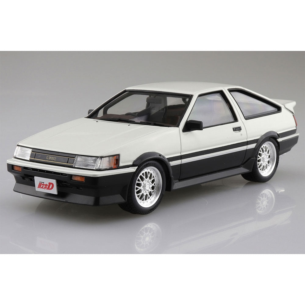 MAQUETA INITIAL D AKIYAMA WATARU AE86 LEVIN TOYOTA