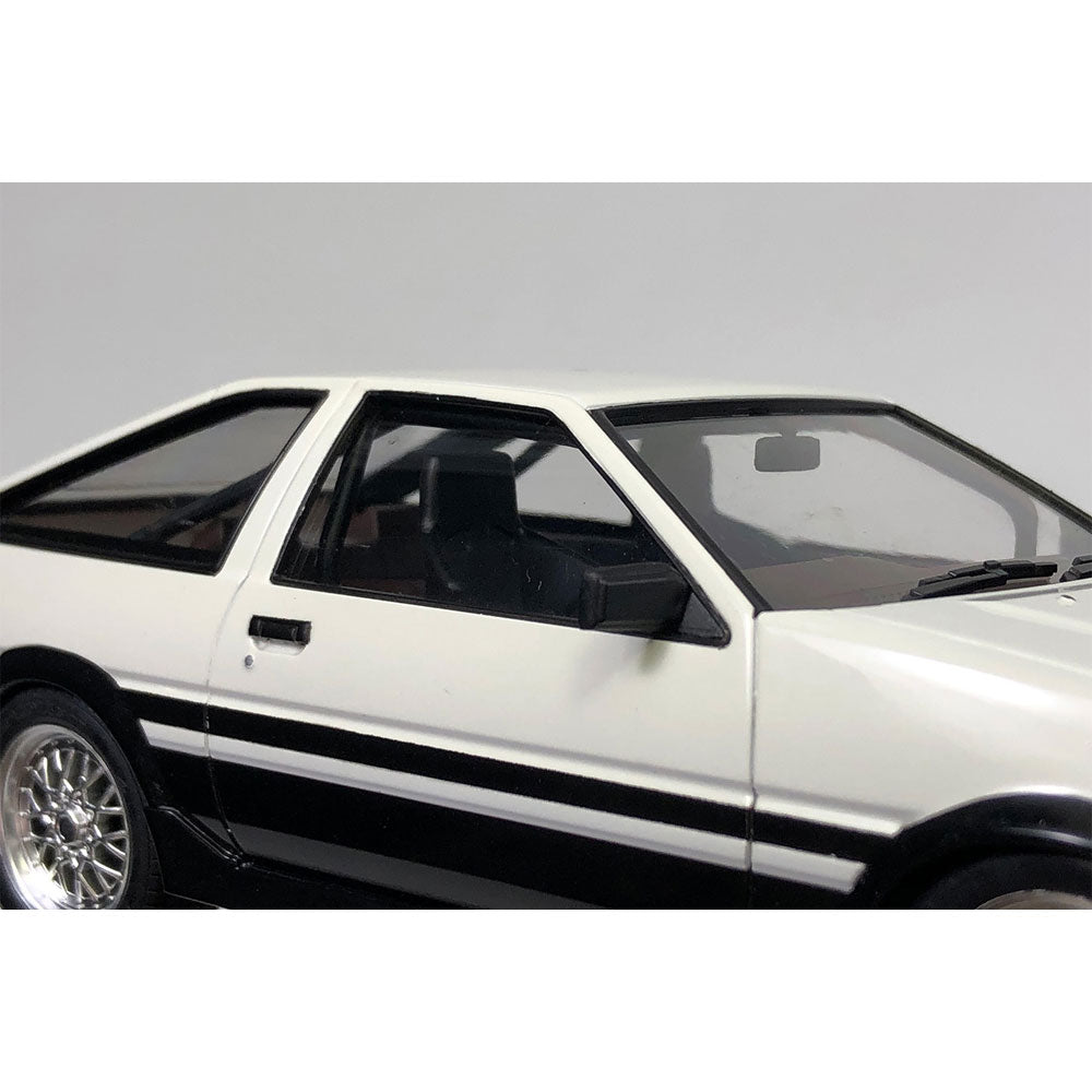 MAQUETA INITIAL D AKIYAMA WATARU AE86 LEVIN TOYOTA