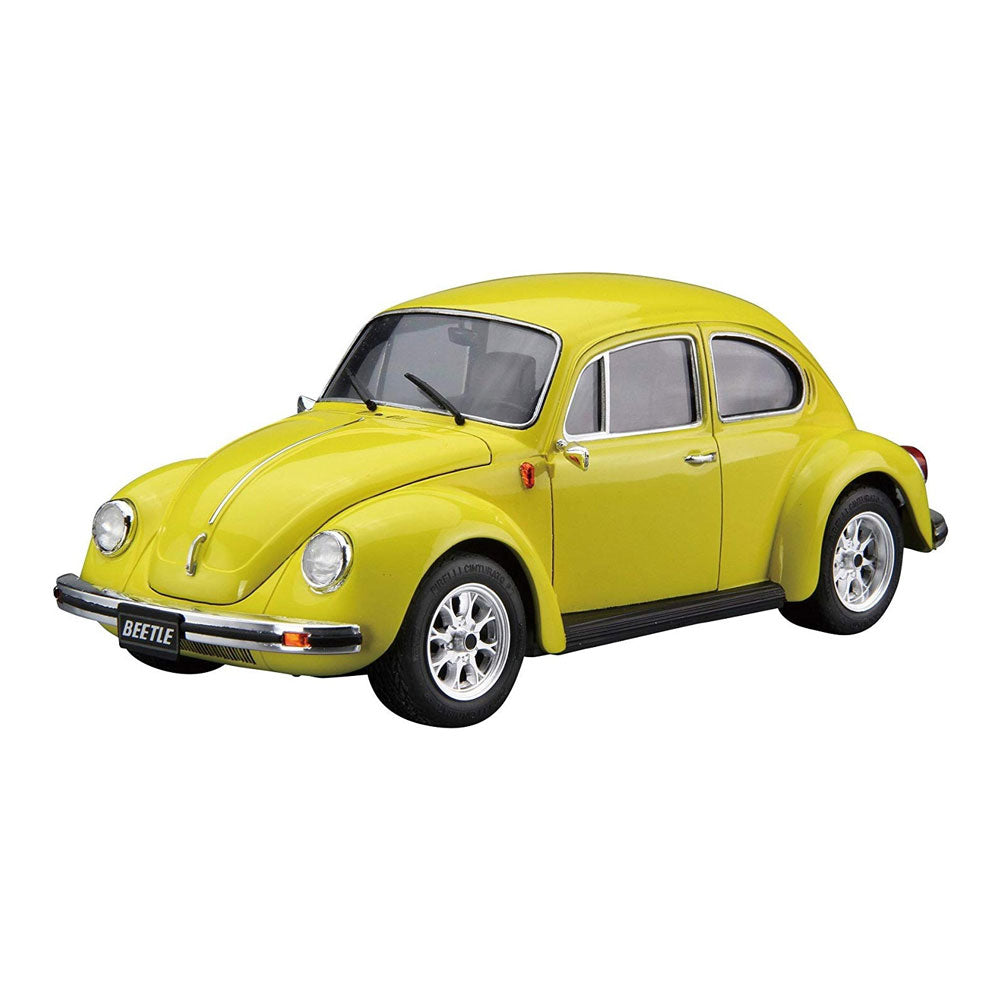 AOSHIMA VOLKSWAGEN 13AD BEETLE 1303S '73 1/24