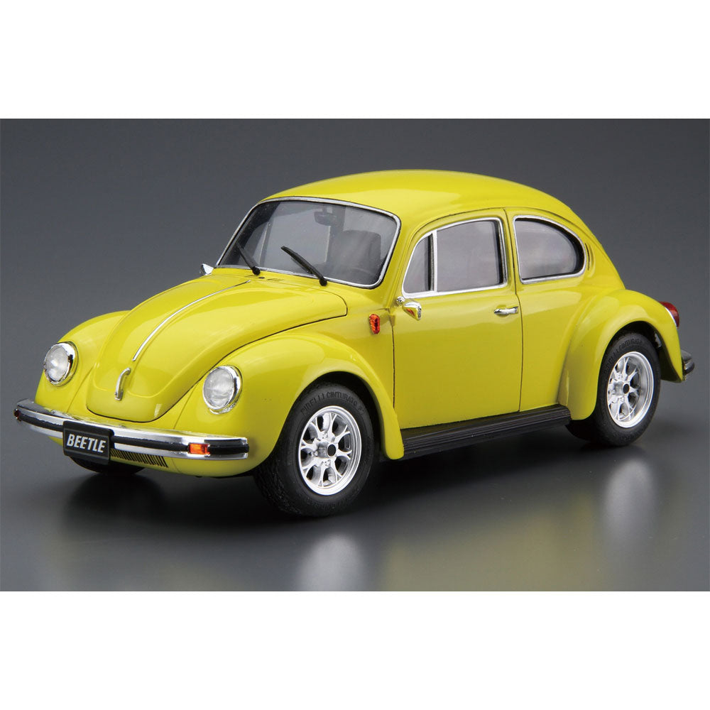 AOSHIMA VOLKSWAGEN 13AD BEETLE 1303S '73 1/24