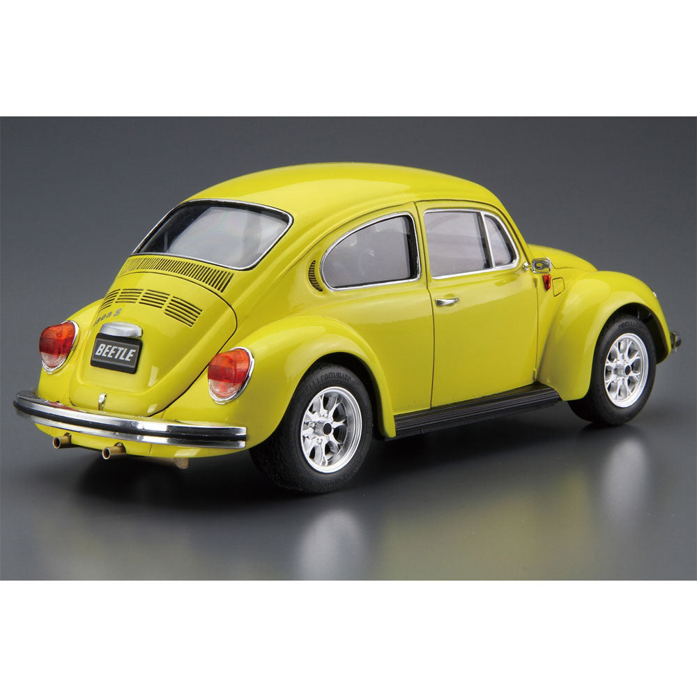 AOSHIMA VOLKSWAGEN 13AD BEETLE 1303S '73 1/24