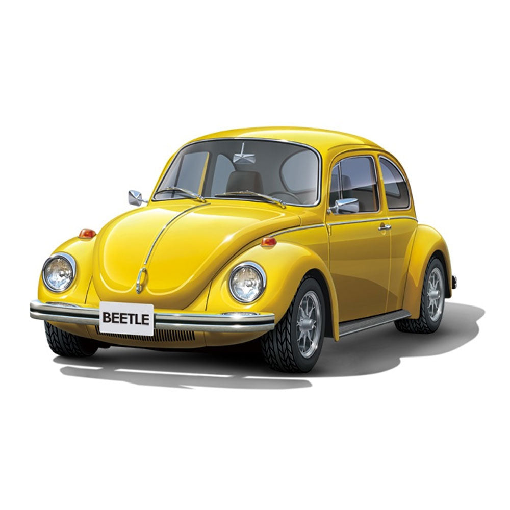 AOSHIMA VOLKSWAGEN 13AD BEETLE 1303S '73 1/24