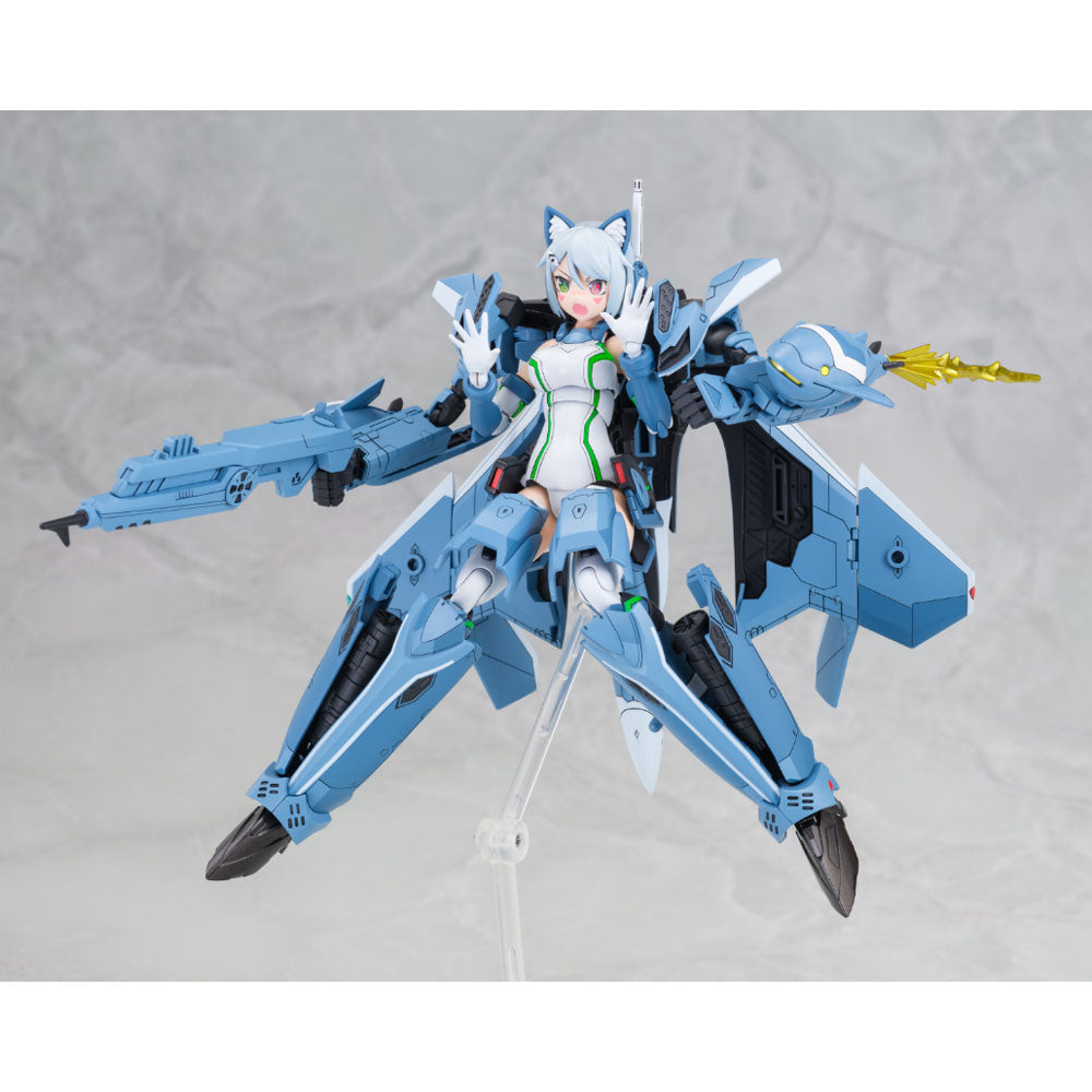 MAQUETA VARIABLE FIGHTER GIRLS MACROSS DELTA VF-31A KAIROS SP