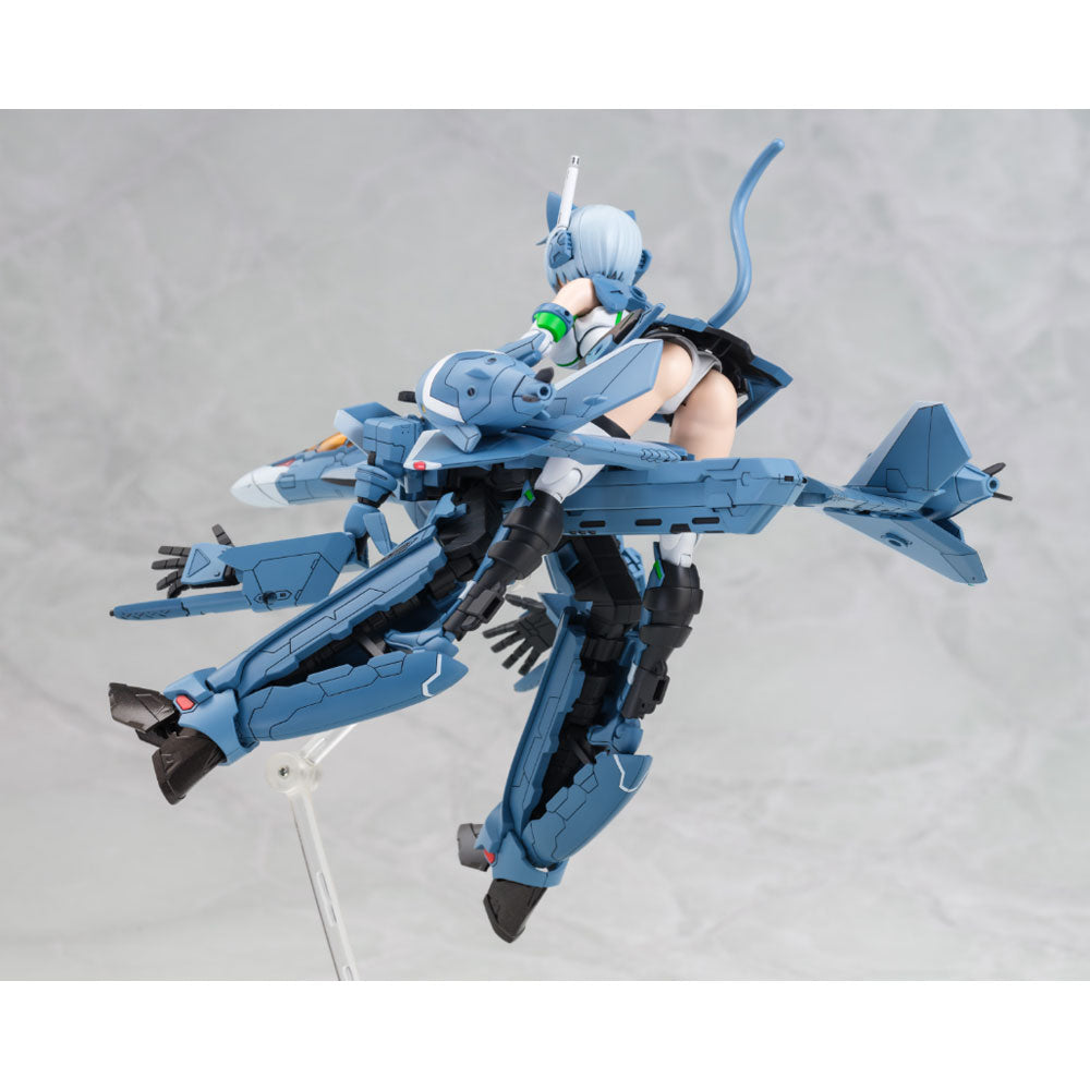 MAQUETA VARIABLE FIGHTER GIRLS MACROSS DELTA VF-31A KAIROS SP