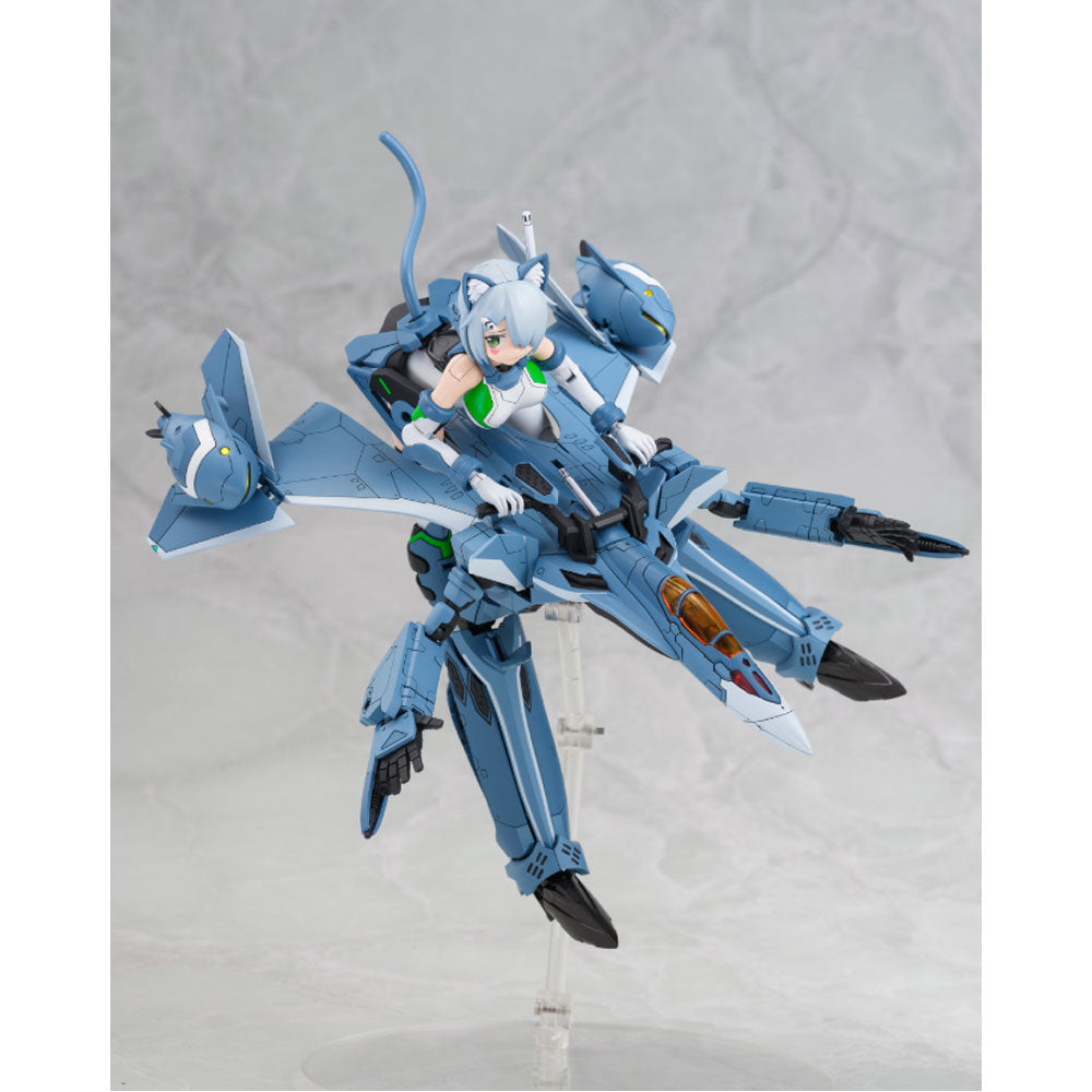 MAQUETA VARIABLE FIGHTER GIRLS MACROSS DELTA VF-31A KAIROS SP