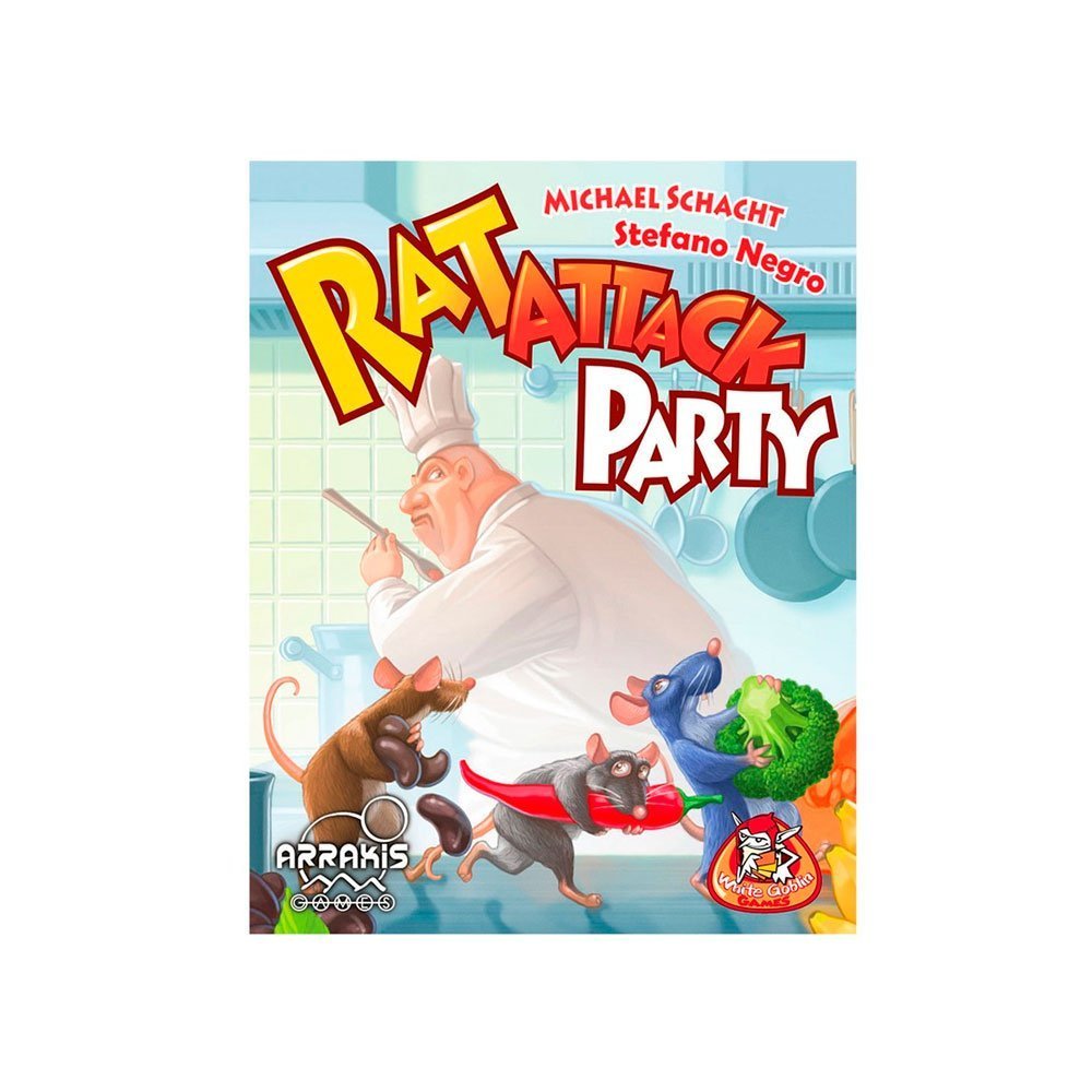 RAT ATTACK PARTY