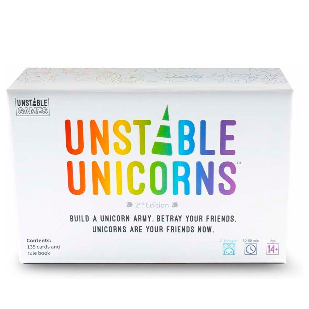 UNSTABLE UNICORNS