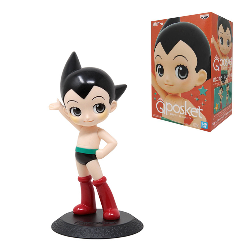 Q POSKET ASTRO BOY VER. A | BANPRESTO