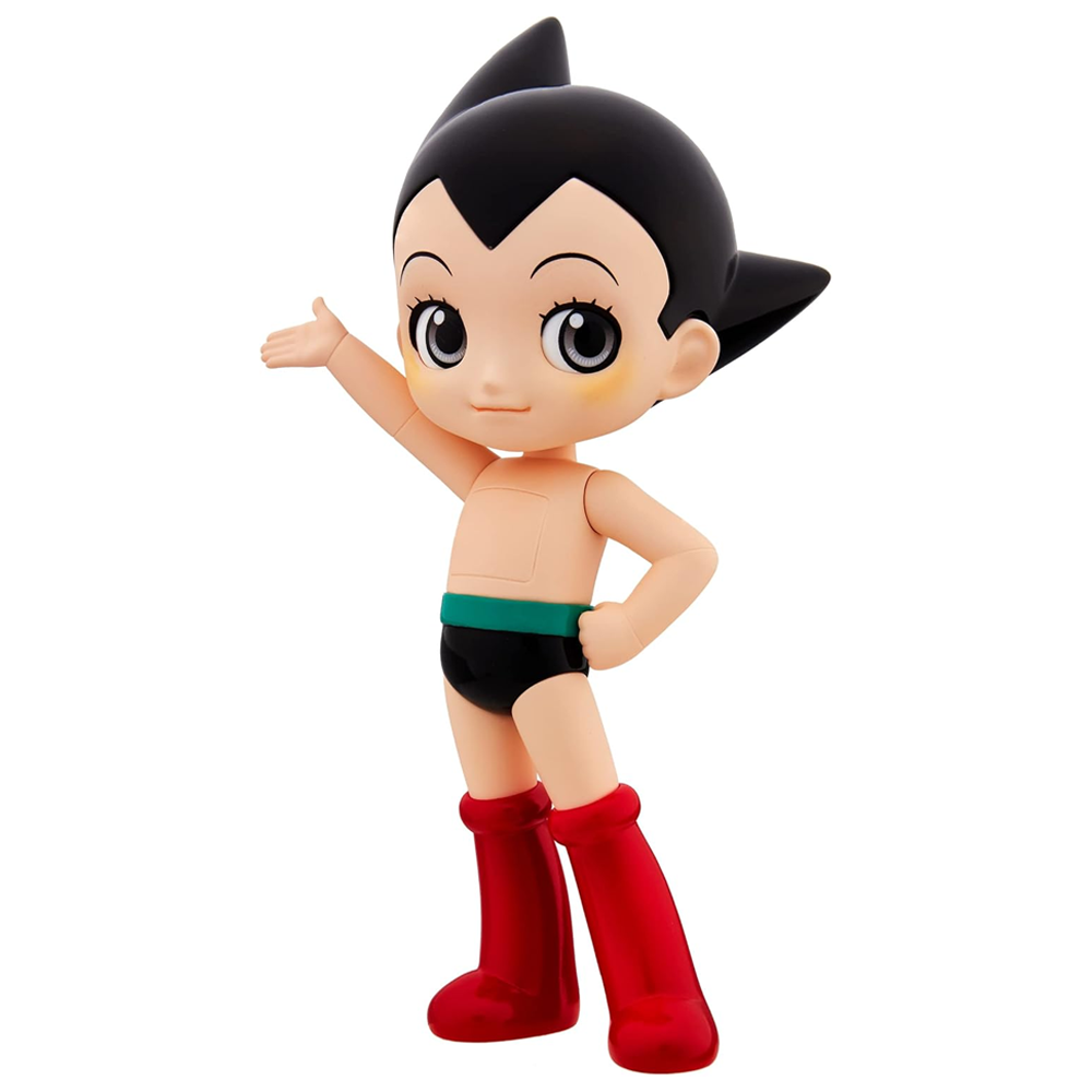 Q POSKET ASTRO BOY VER. A | BANPRESTO