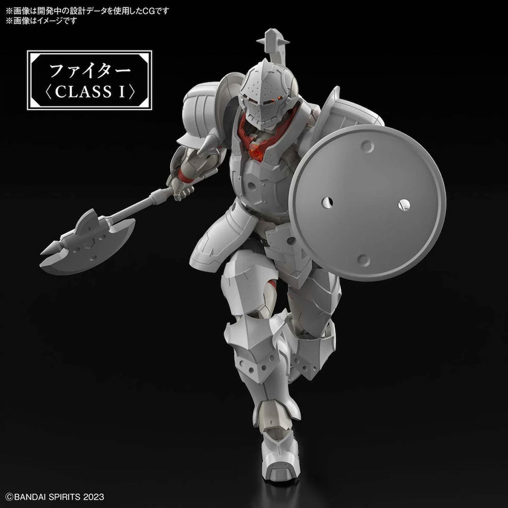 BANDAI 30MF LIBER FIGHTER