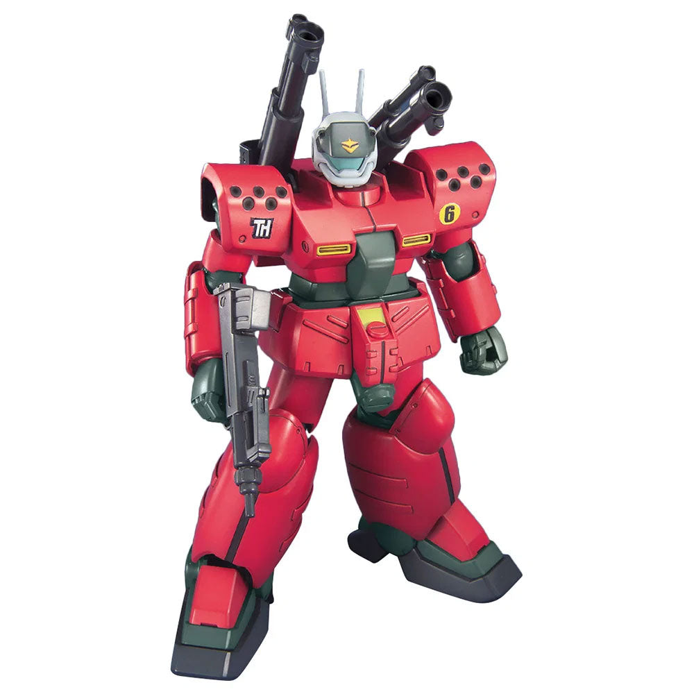 BANDAI HG RX-77D GUNCANNON MASS PRODUCTION TYPE