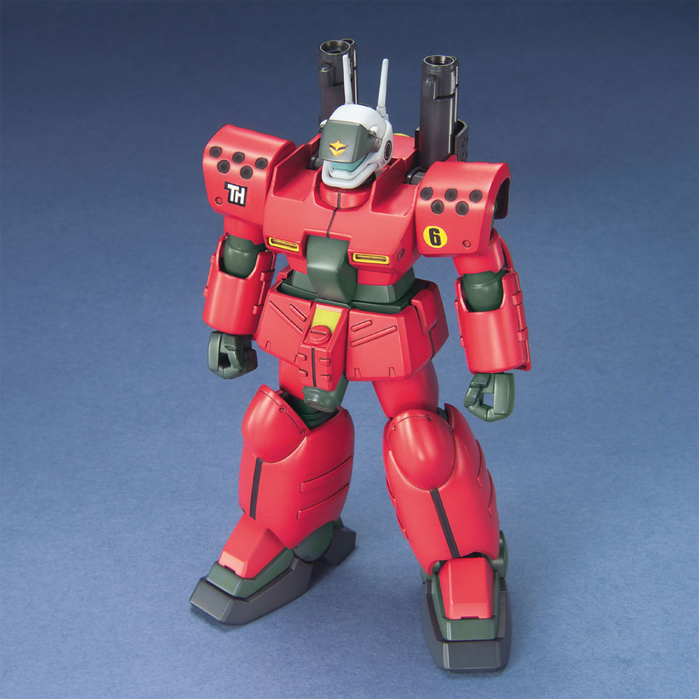 BANDAI HG RX-77D GUNCANNON MASS PRODUCTION TYPE