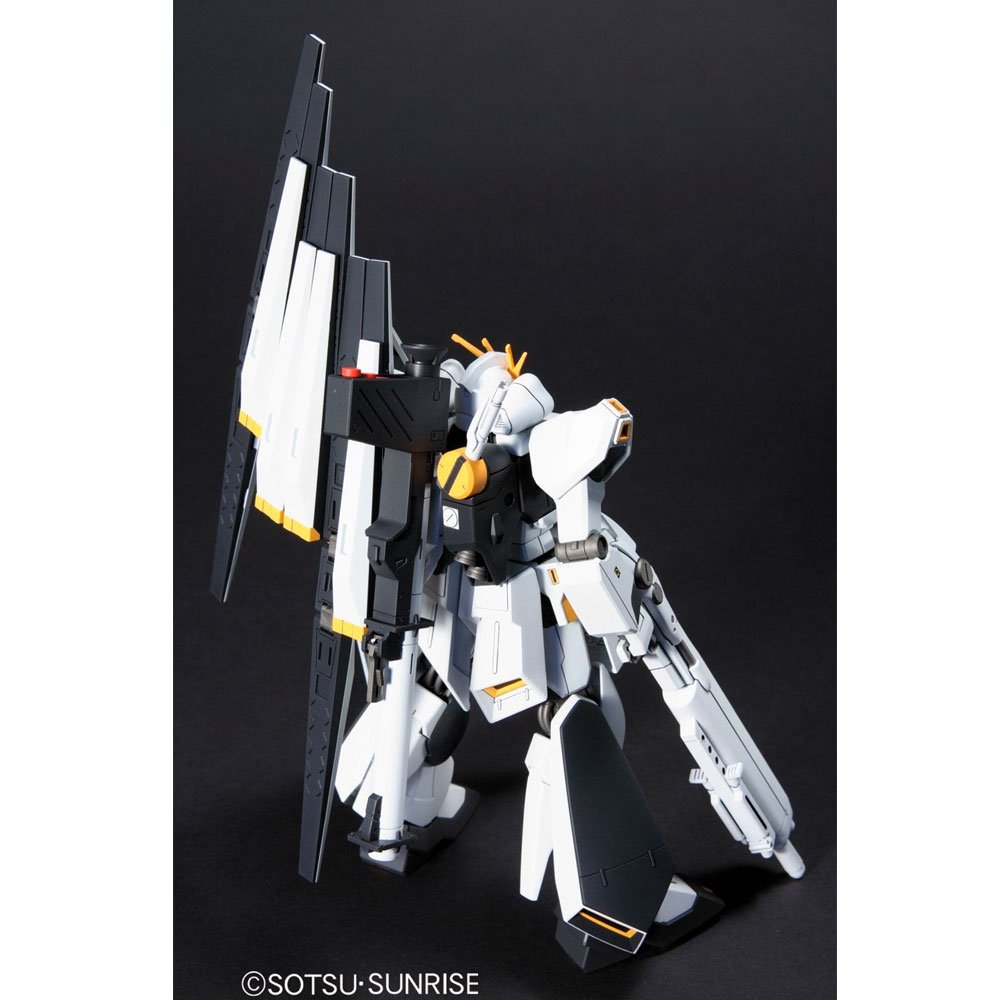 BANDAI HG MOBILE SUIT NU GUNDAM HEAVY WEAPONS SYSTEM TYPE