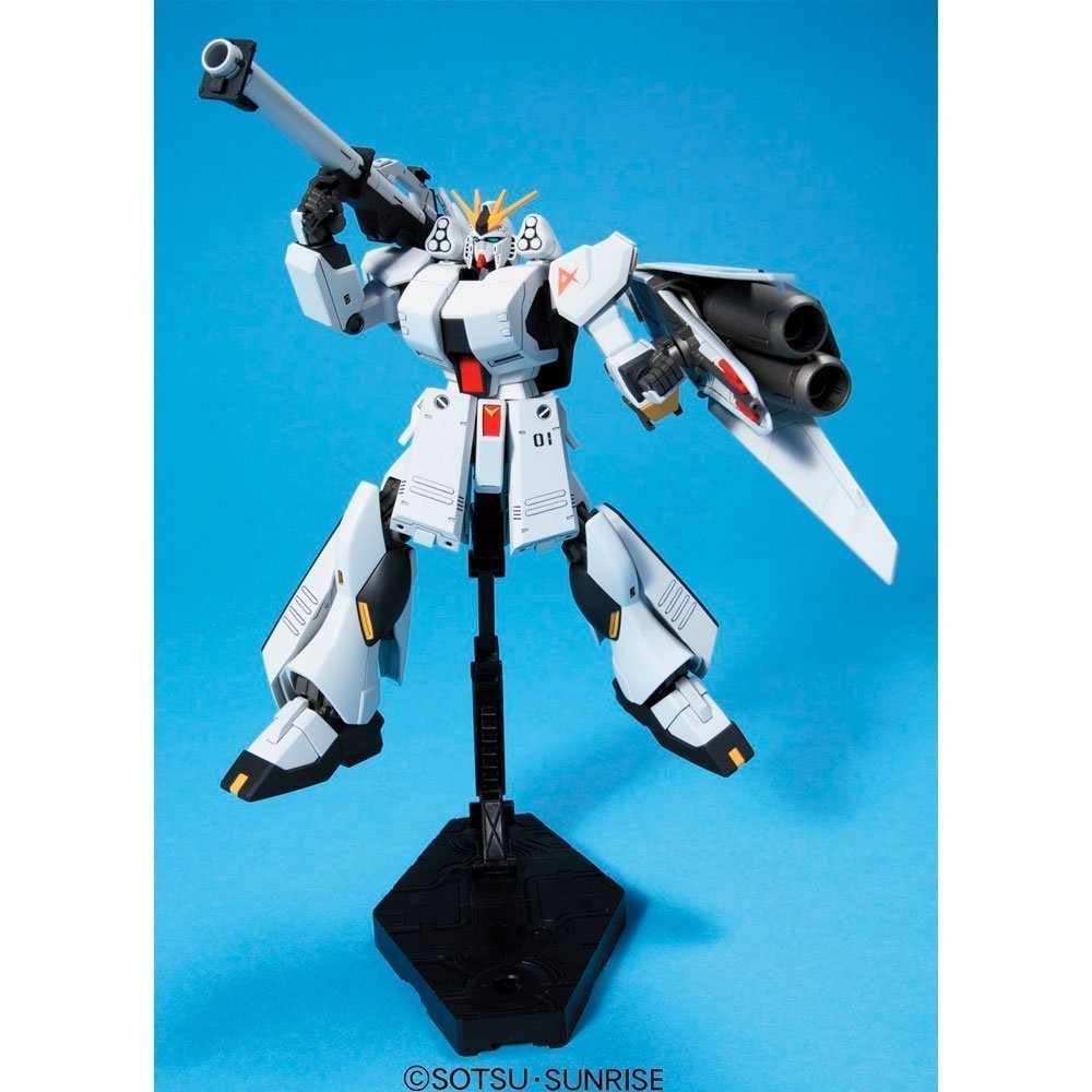 BANDAI HG MOBILE SUIT NU GUNDAM HEAVY WEAPONS SYSTEM TYPE