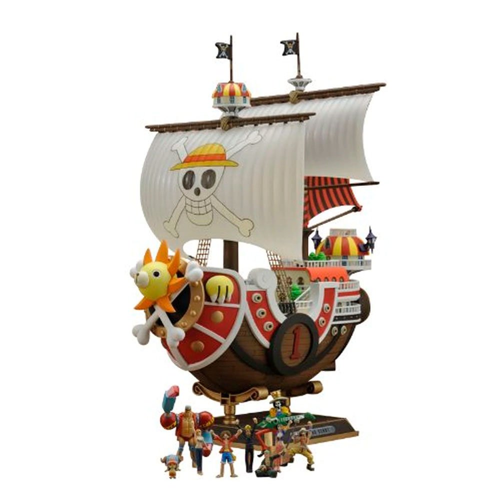 ONE PIECE THOUSAND SUNNY NEW WORLD VER.