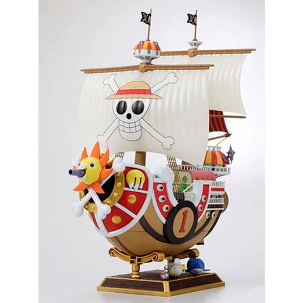 ONE PIECE THOUSAND SUNNY NEW WORLD VER.