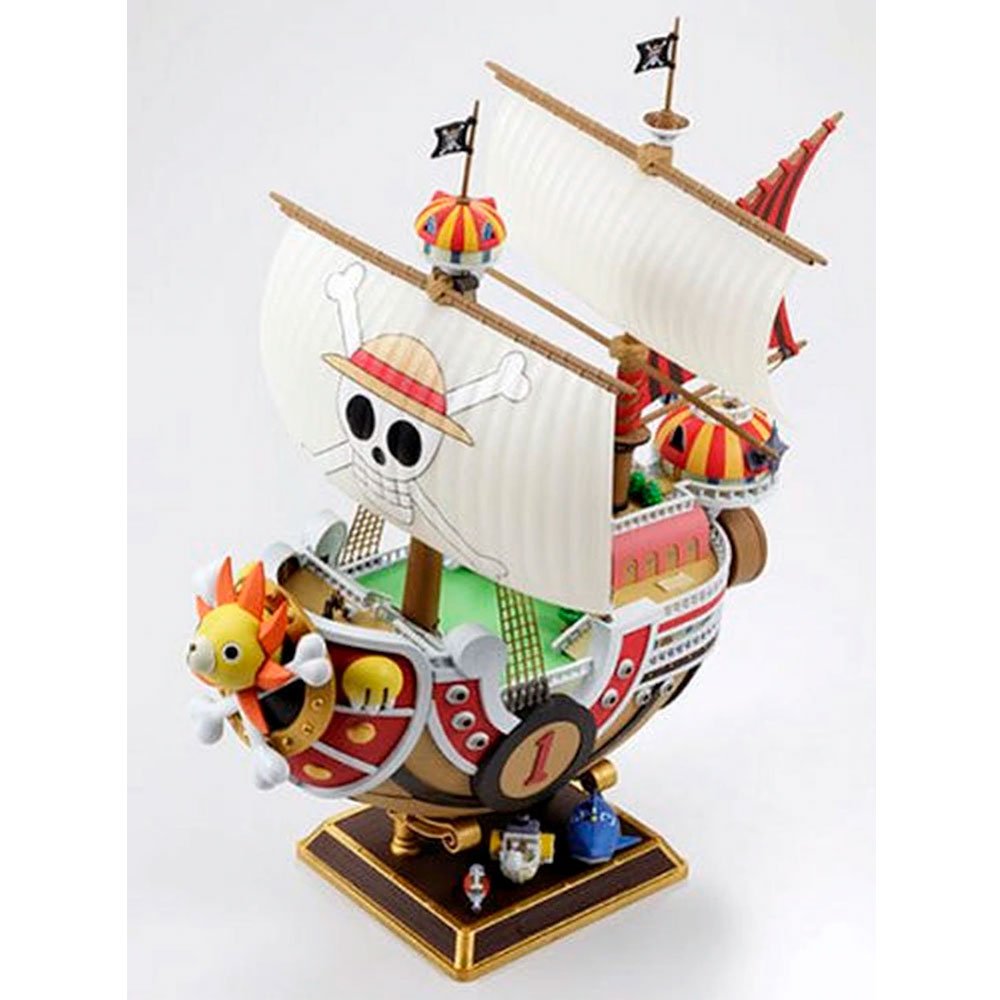 ONE PIECE THOUSAND SUNNY NEW WORLD VER.