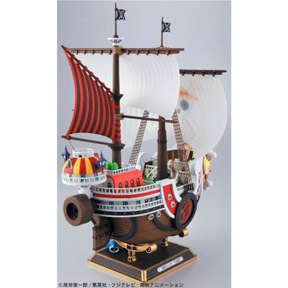 ONE PIECE THOUSAND SUNNY NEW WORLD VER.