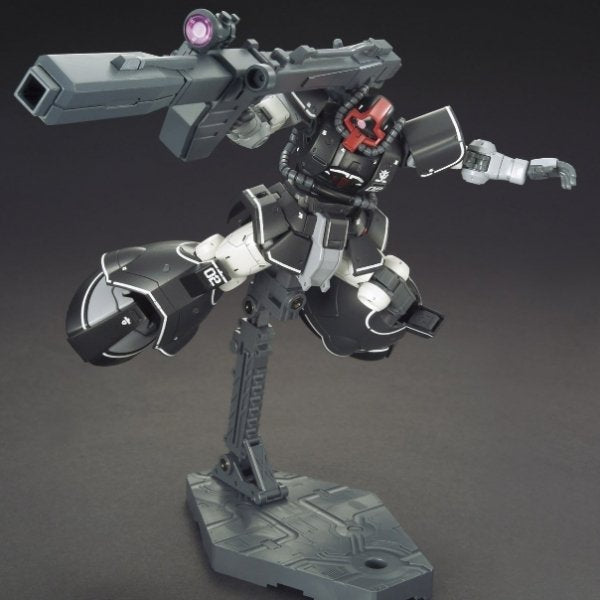 BANDAI HG MOBILE SUIT YMS-08B DOM TEST TYPE