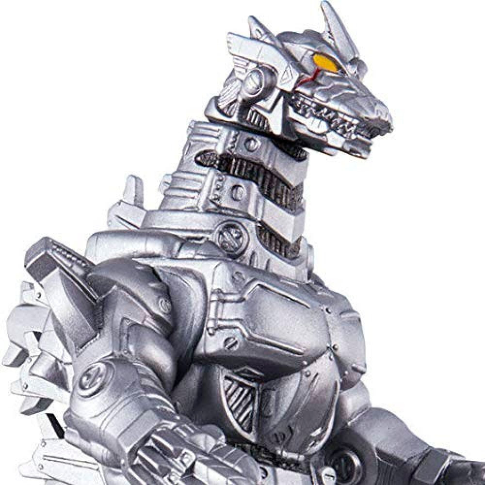 MECHA GODZILLA 2004 フィギュア MOVIE MONSTER SERIES MECHA GODZILLA 2004 – IRION Juguetería