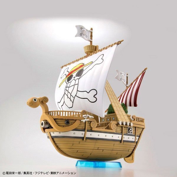 ONE PIECE  20th ANNIVERSARY GRAND SHIP COLLECTION GOING-MERRY