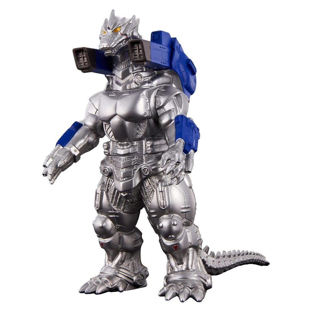 MOVIE MONSTER SERIES MECHA GODZILLA 2002 VER. 2022