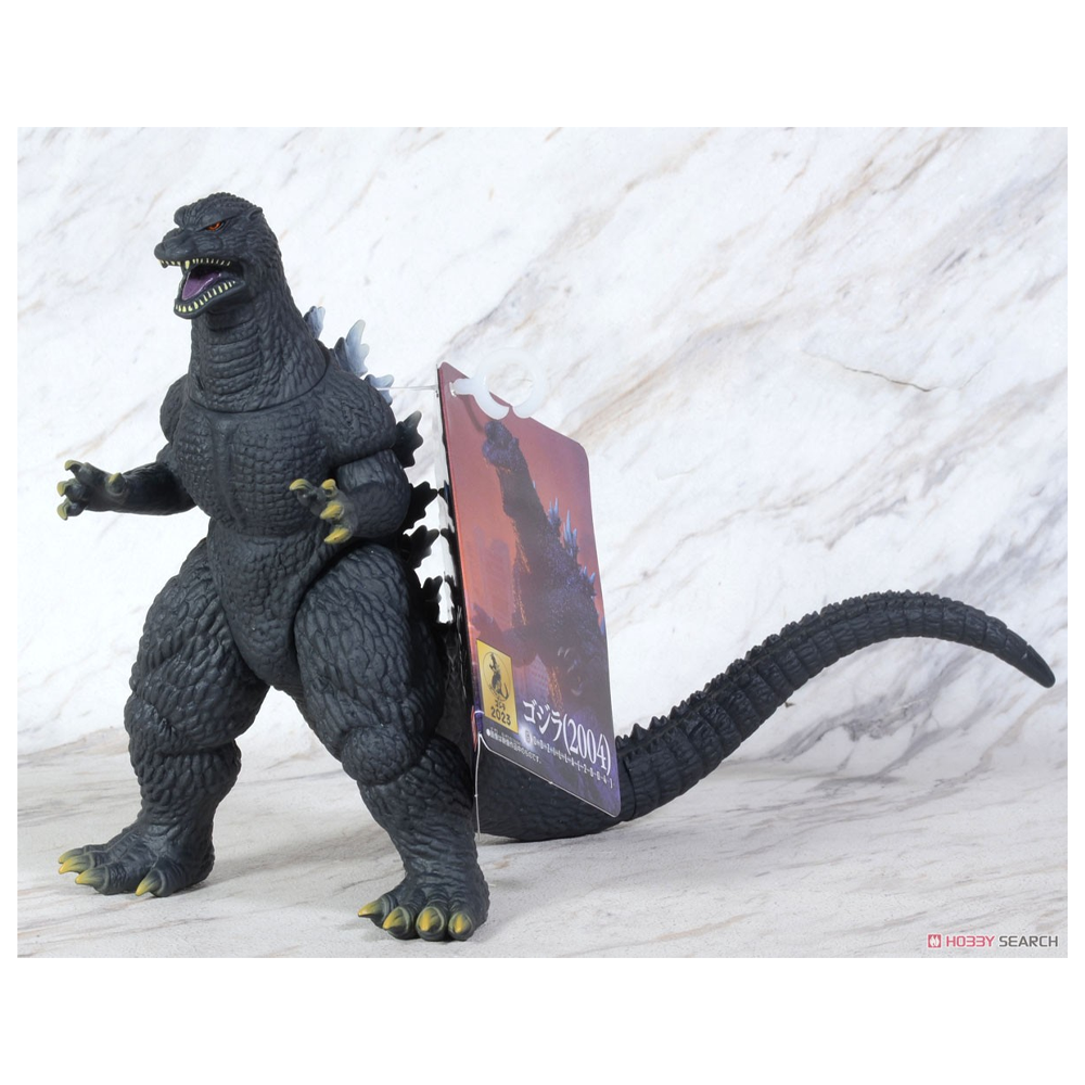 MOVIE MONSTER SERIES GODZILLA 2004