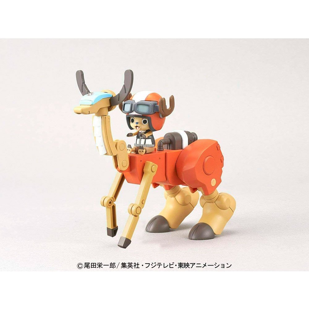 ONE PIECE CHOPPER ROBO SUPER NO.5 WALK HOPPER