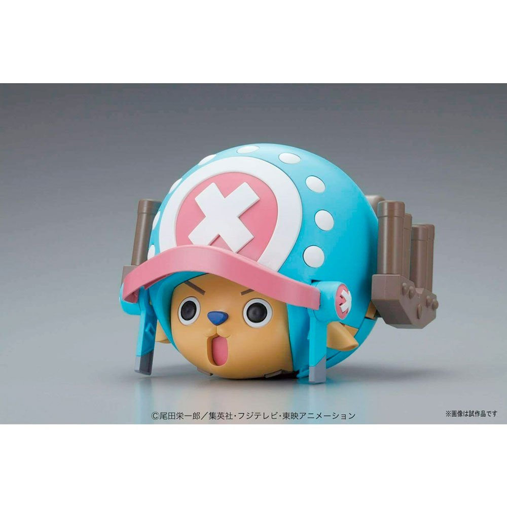 ONE PIECE CHOPPER ROBO SUPER NO.1 GUARD FORTRESS