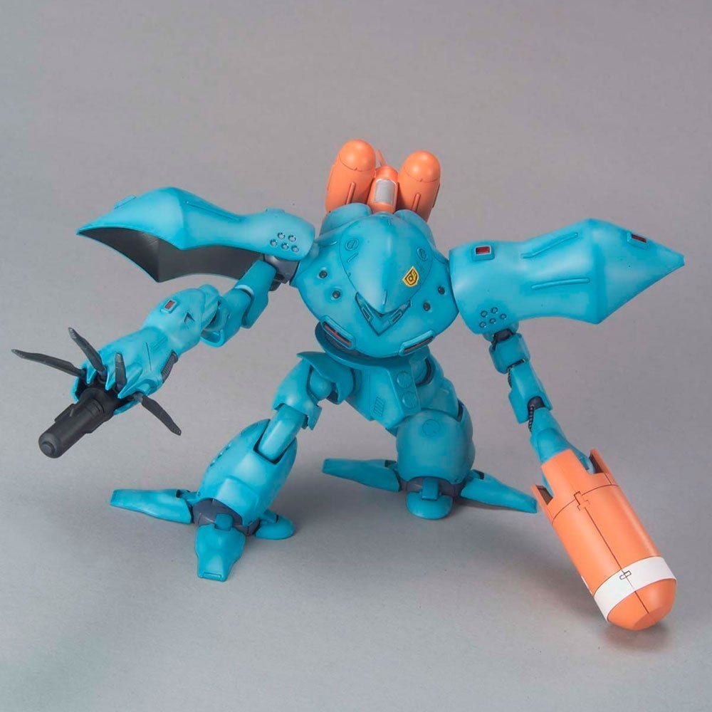 BANDAI HG MOBILE SUIT MSM-03C HY-GOGG