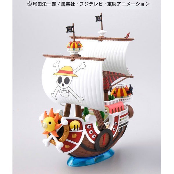 ONE PIECE GRAND SHIP COLLECTION THOUSAND SUNNY