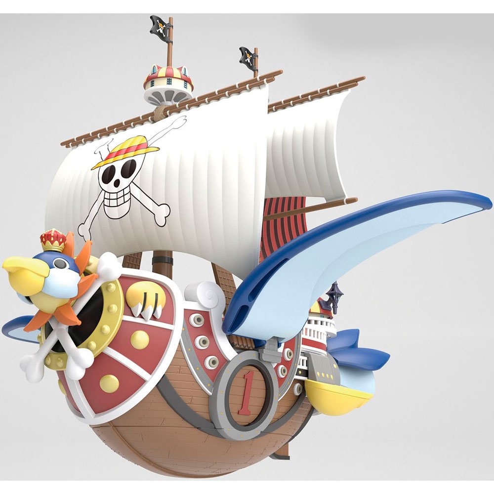 ONE PIECE GRAND SHIP COLLECTION THOUSAND SUNNY FLYING MODEL
