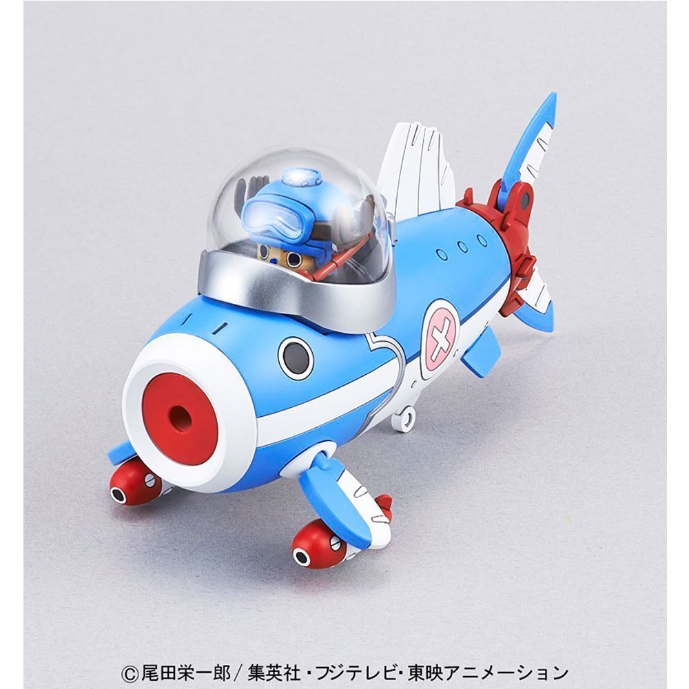 ONE PIECE CHOPPER ROBO NO.3 CHOPPER SUBMARINE