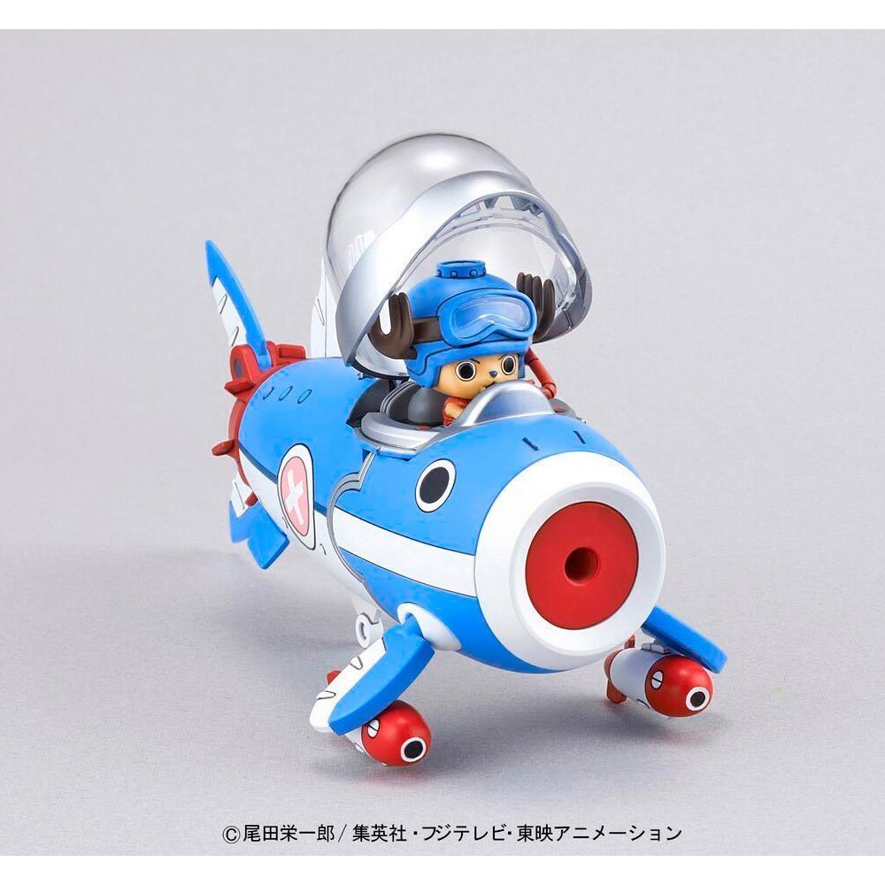 ONE PIECE CHOPPER ROBO NO.3 CHOPPER SUBMARINE