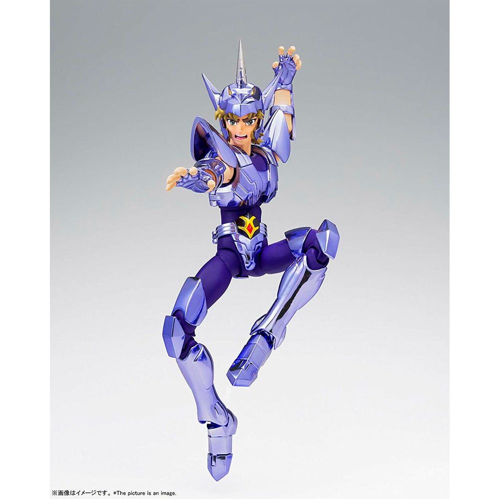 FIGURA UNICORNIO JABU (REVIVAL VER.) SAINT SEIYA MYTH CLOTH EX