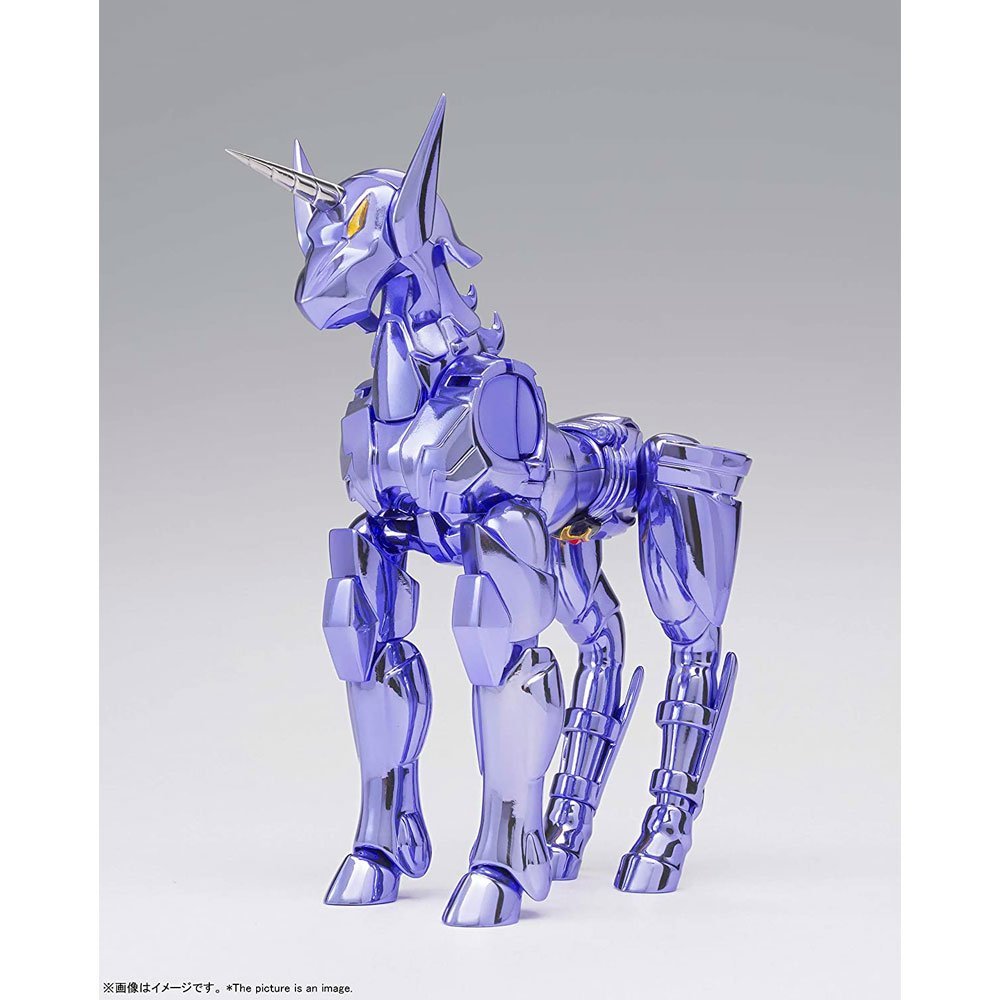 FIGURA UNICORNIO JABU (REVIVAL VER.) SAINT SEIYA MYTH CLOTH EX