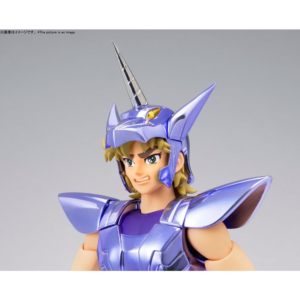 FIGURA UNICORNIO JABU (REVIVAL VER.) SAINT SEIYA MYTH CLOTH EX