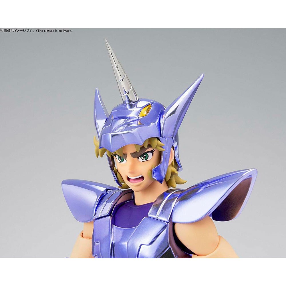 FIGURA UNICORNIO JABU (REVIVAL VER.) SAINT SEIYA MYTH CLOTH EX