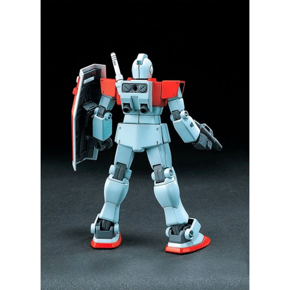 BANDAI HG MOBILE SUIT GM