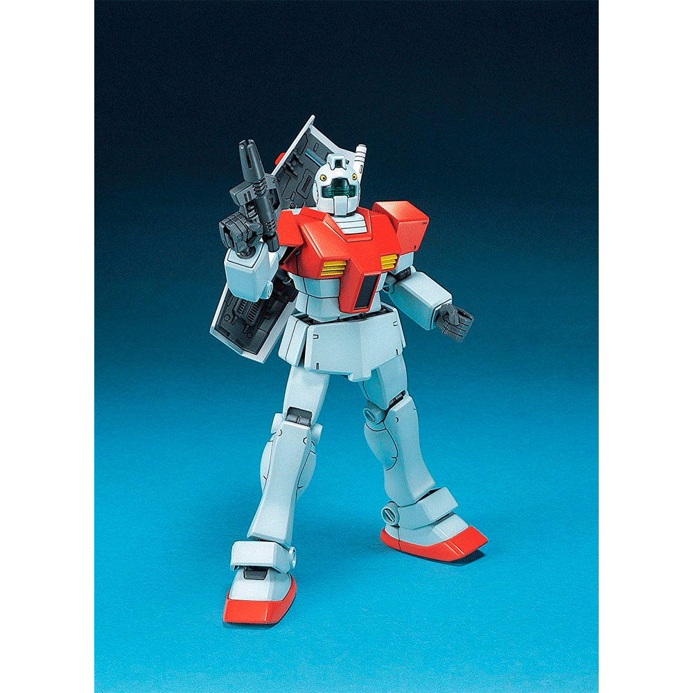 BANDAI HG MOBILE SUIT GM