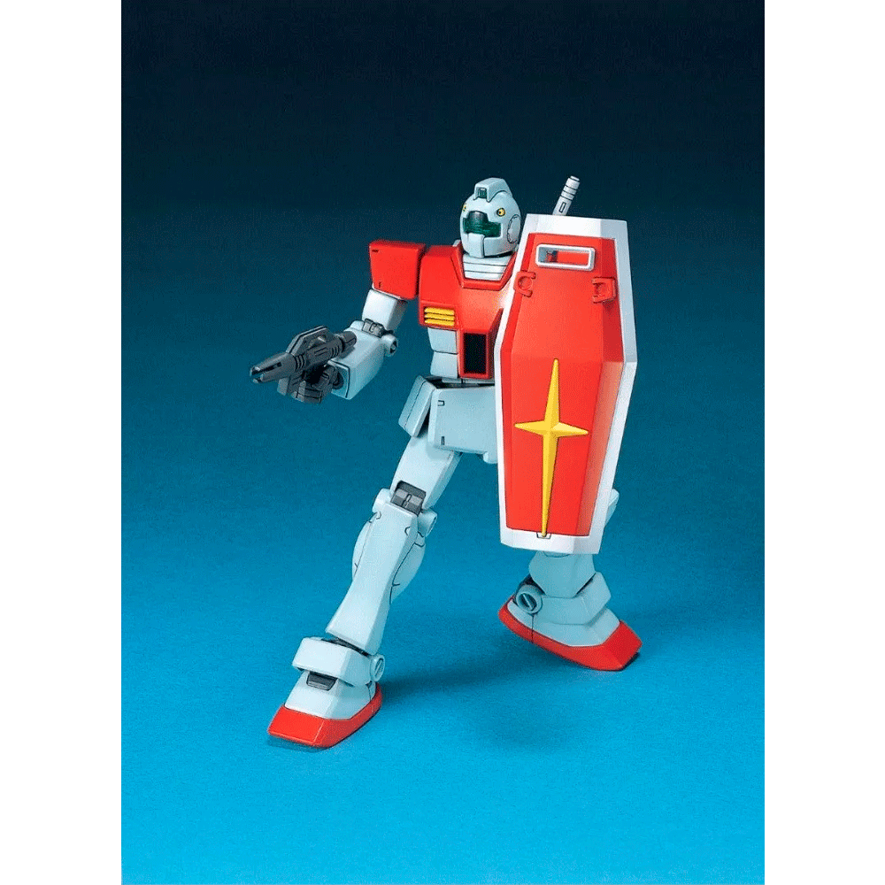 BANDAI HG MOBILE SUIT GM