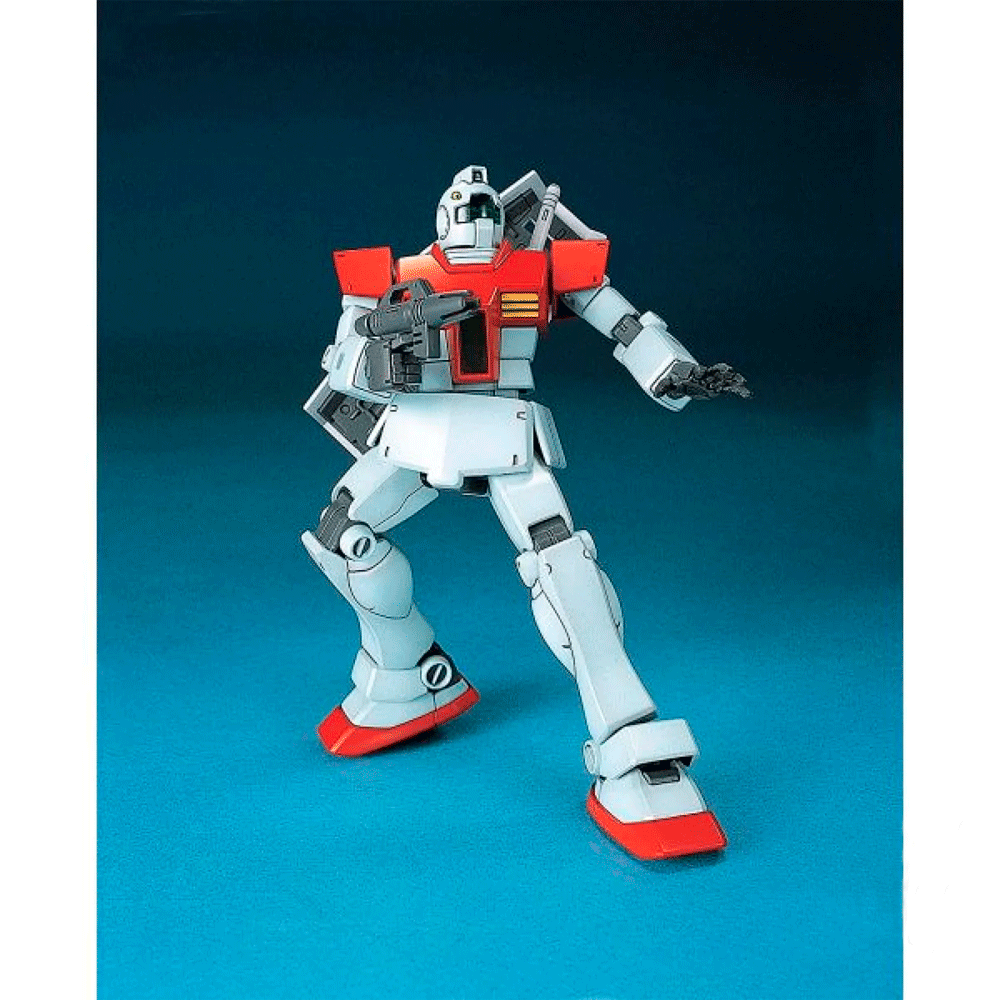 BANDAI HG MOBILE SUIT GM