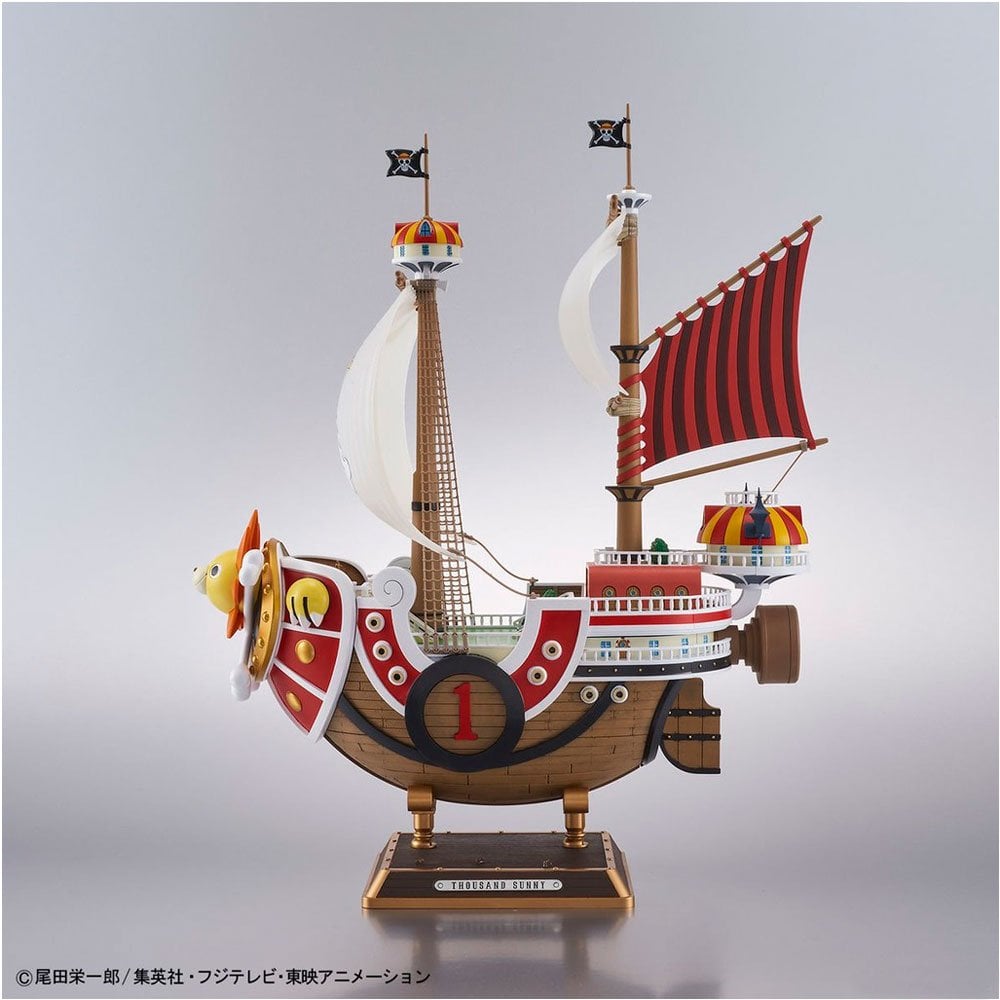 ONE PIECE THOUSAND SUNNY WANO COUNTRY VER.