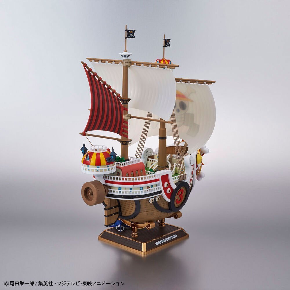 ONE PIECE THOUSAND SUNNY WANO COUNTRY VER.