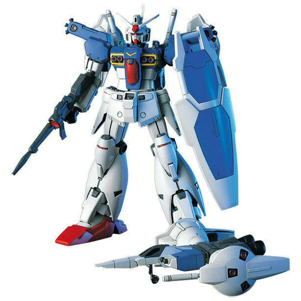 BANDAI HG MOBILE SUIT GUNDAM GP01/FB