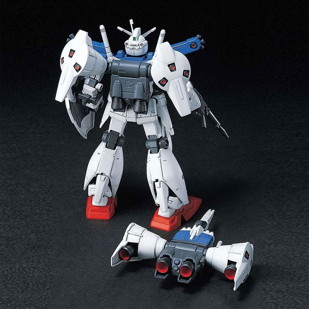BANDAI HG MOBILE SUIT GUNDAM GP01/FB