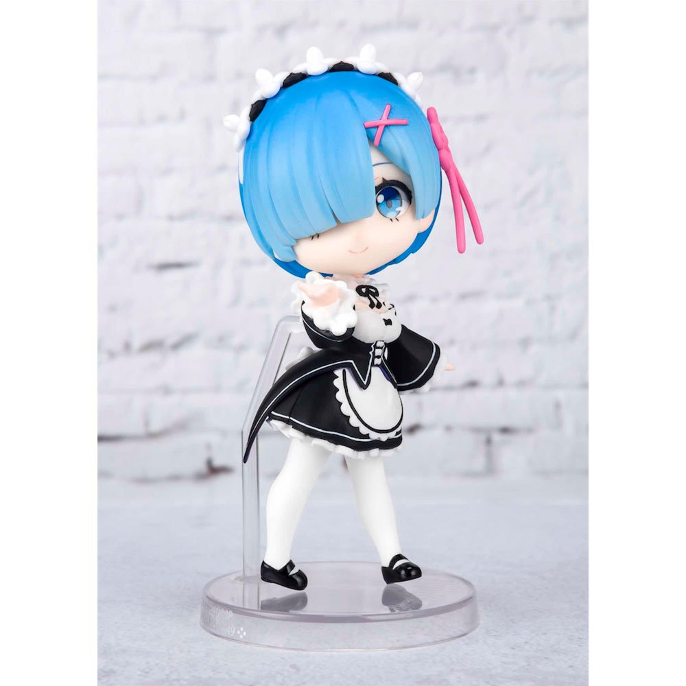 FIGUARTS MINI RE: LIFE IN A DIFFERENT WORLD STARTING FROM ZERO REM