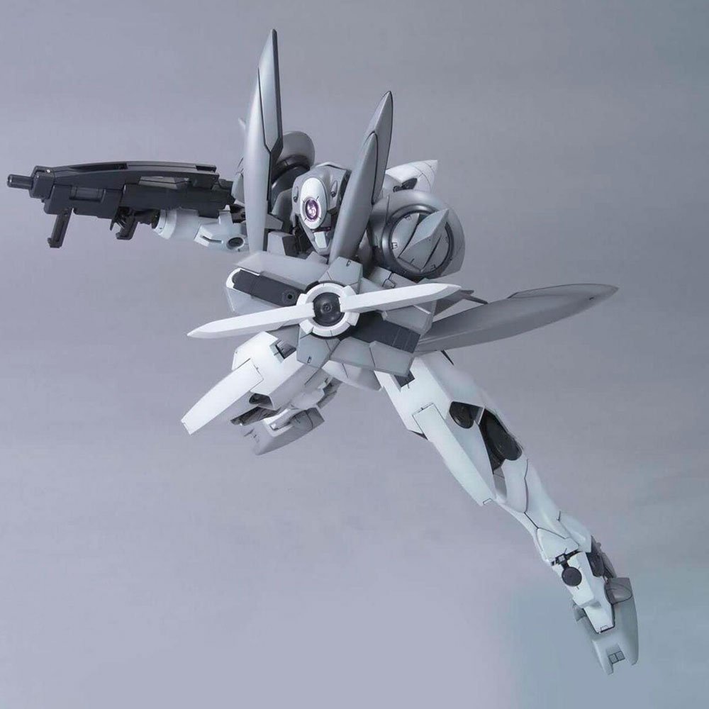 BANDAI MG MOBILE SUIT GNX-603T GN-X