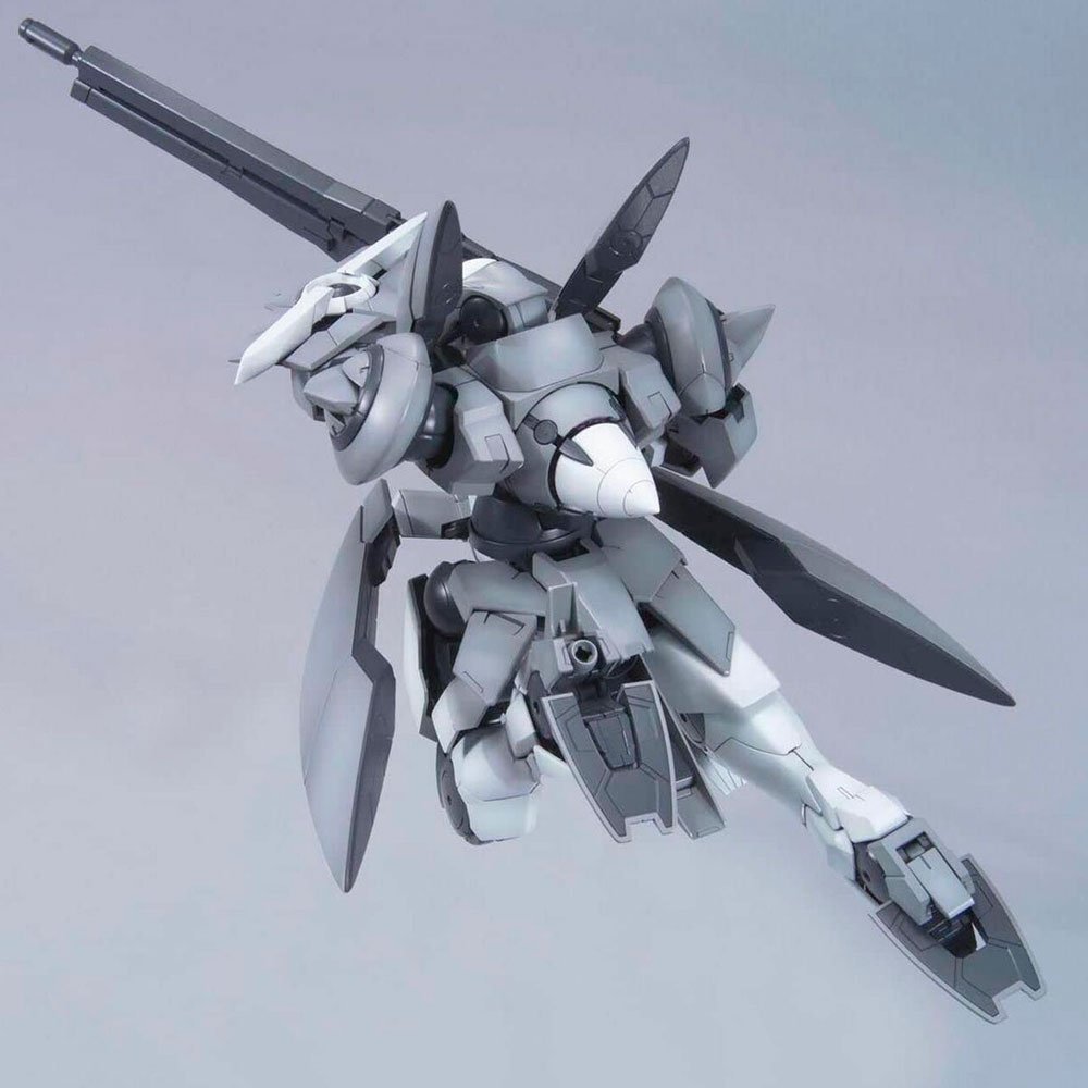 BANDAI MG MOBILE SUIT GNX-603T GN-X